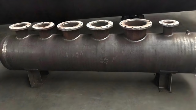 阿克陶集分水器算压力容器么