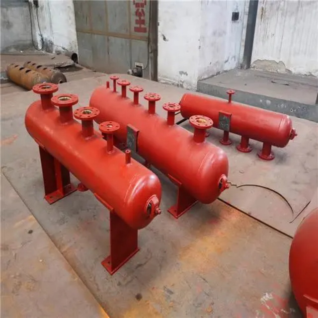 阿克陶分集水器安装高度
